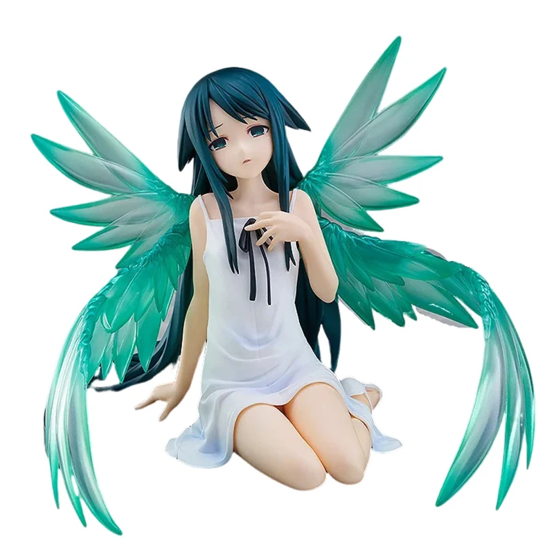 

The Song of Saya GSC POP 100% Original genuine 120mm PVC Action Anime Figure Model Toys Figure Collection Doll Gift
