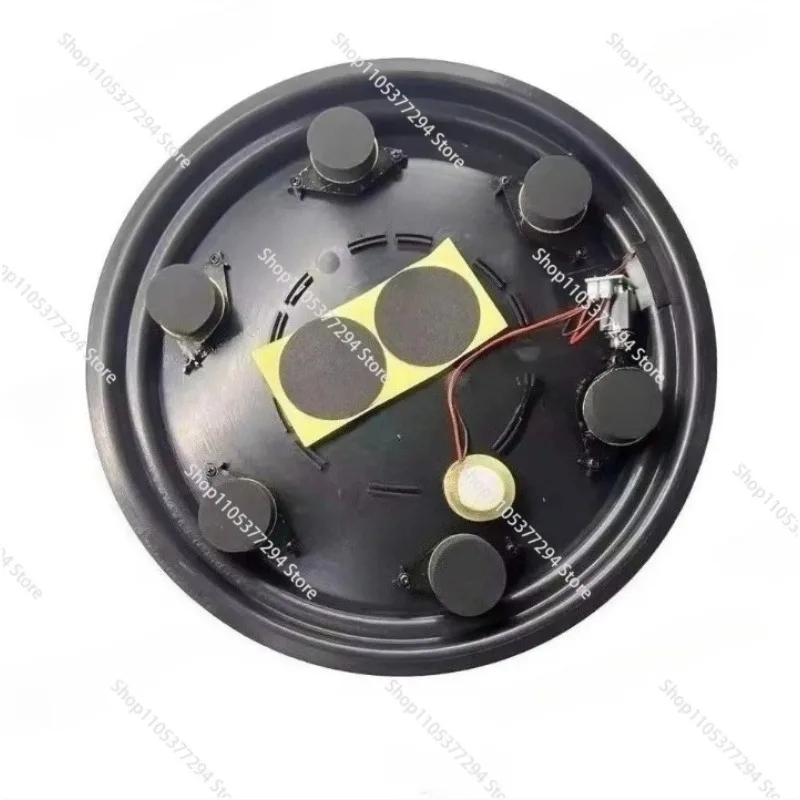 8/10/12 Inch Internal Plate Tray Acoustic Electric Snare Tom Drum Triggers