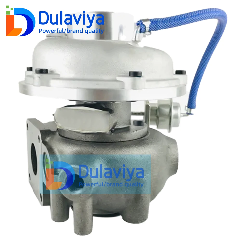 

New Rhe62 Turbo Charger For Yanmar Marine 6LP-STE Engine 119775-18010 11977518010 Vd18008 VB18008 VC18008 Car Turbo System