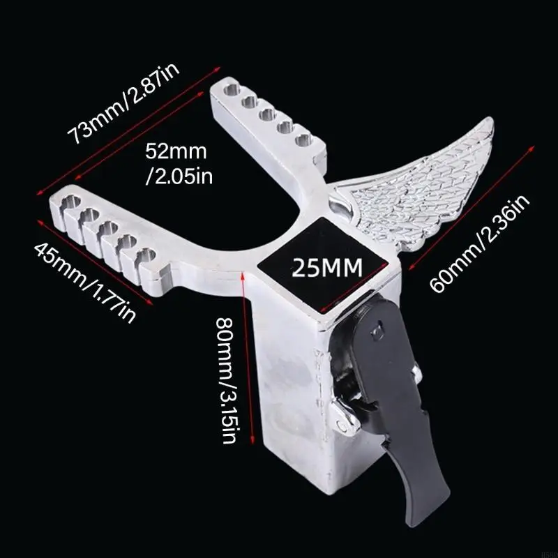 يقوم Catapults بإثارة الجهاز الدقيق لبدقة السهام في التخييم ، فإن CATEPults تثير الملحق #6