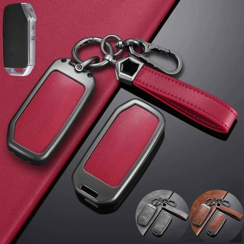 A+ Zinc Alloy Leath… - image