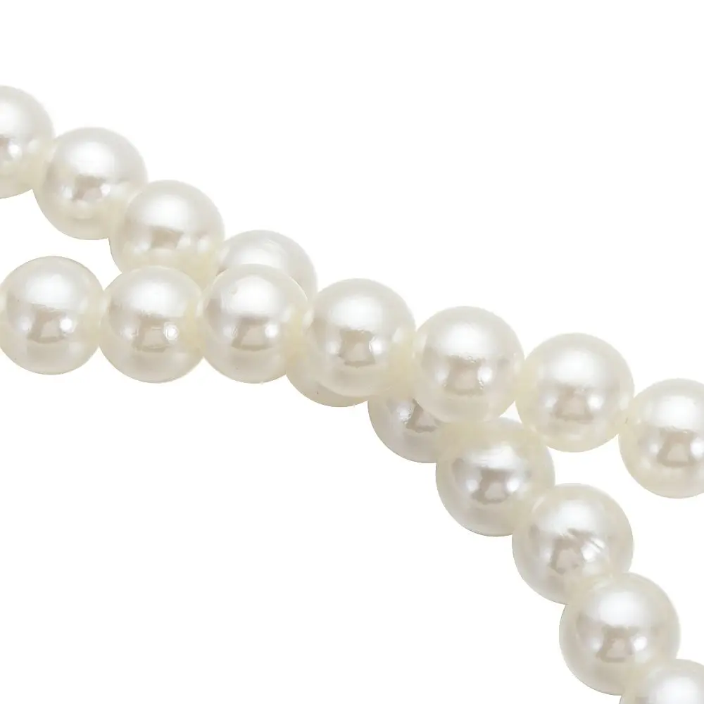 High Quality Accessories Shoulder Bag Straps Bags Handbag Handles Long Beaded Chain DIY purse Replacement Pearl Strap