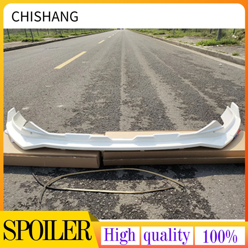 

Front Bumper surround Shovel Front Lip Spoiler Plate Body kit For Haval F7X F7