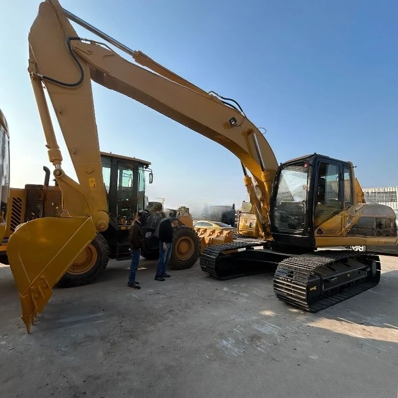 All-terrain excavators, used excavators
