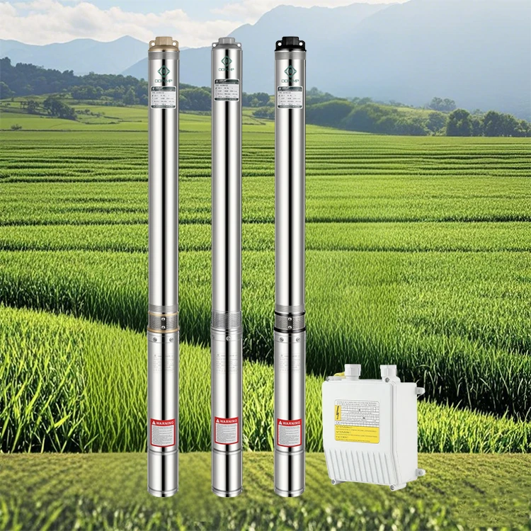 QQPUMP 1HP Submersible