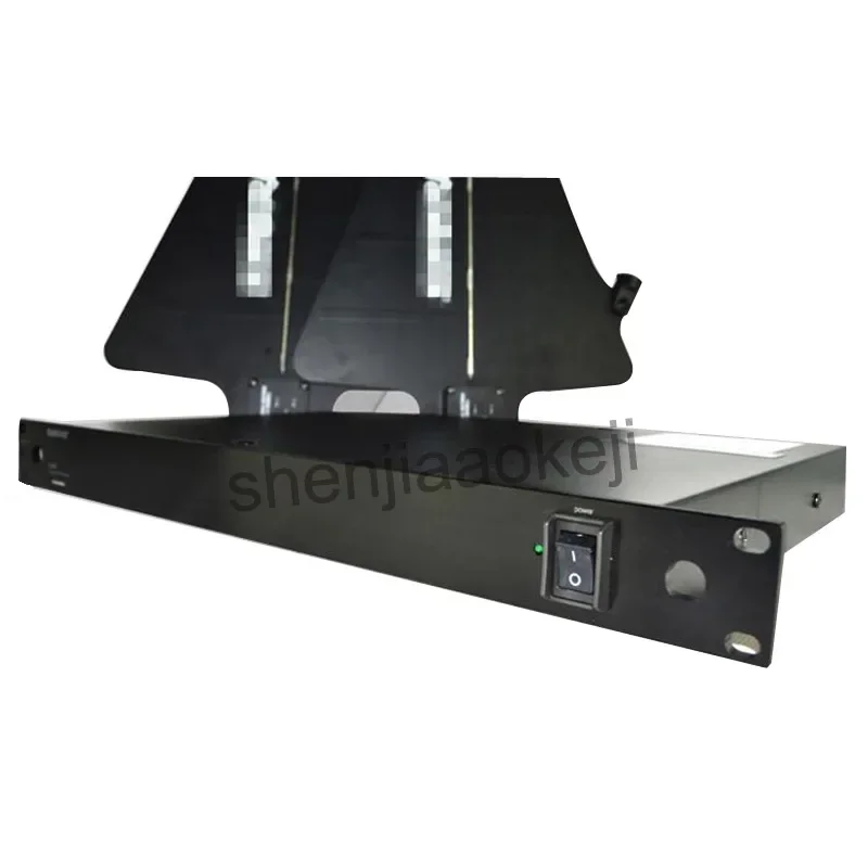 الأجهزة المنزلية UA845 + UA870 ميكروفون هوائي مكبر للصوت المرحلة استقبال مكبر للصوت سلسلة لا نهائية تعزيز 500 متر 110 فولت-220 فولت