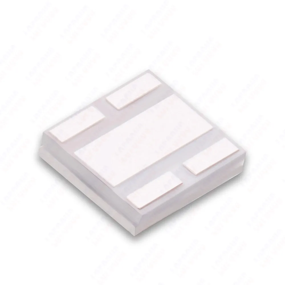 3535 Bicolor 2*3W LED Chip Deep Red 660nm + Infrared IR 850nm Double Color SMD For 3W 6W Therapy Medical Cosmetology Light Beads