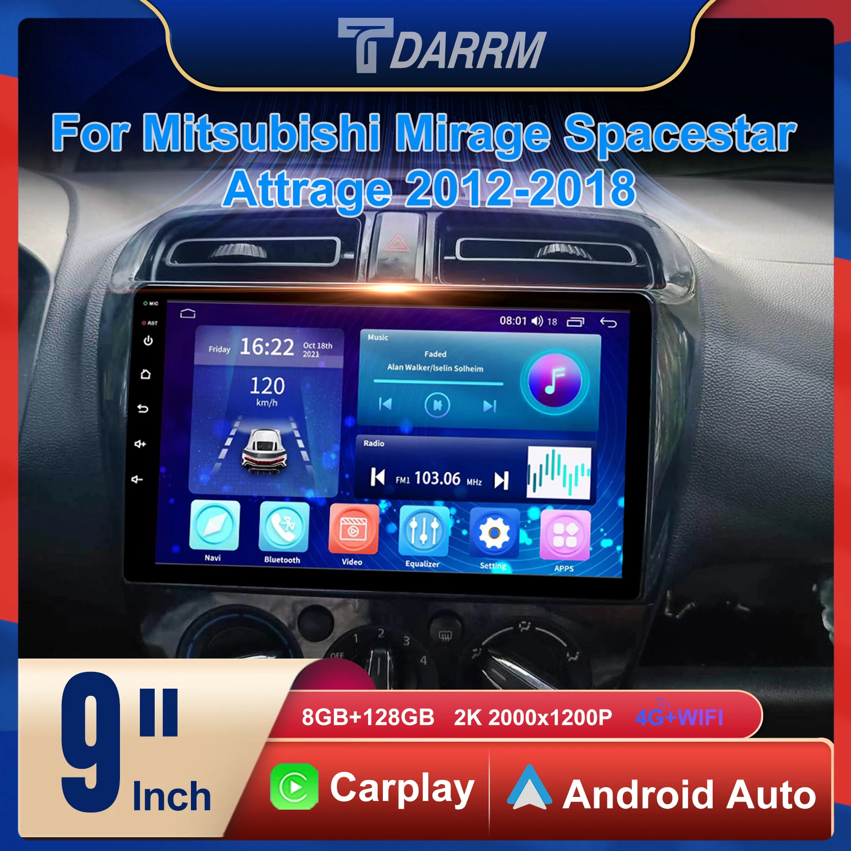TDARRM 9