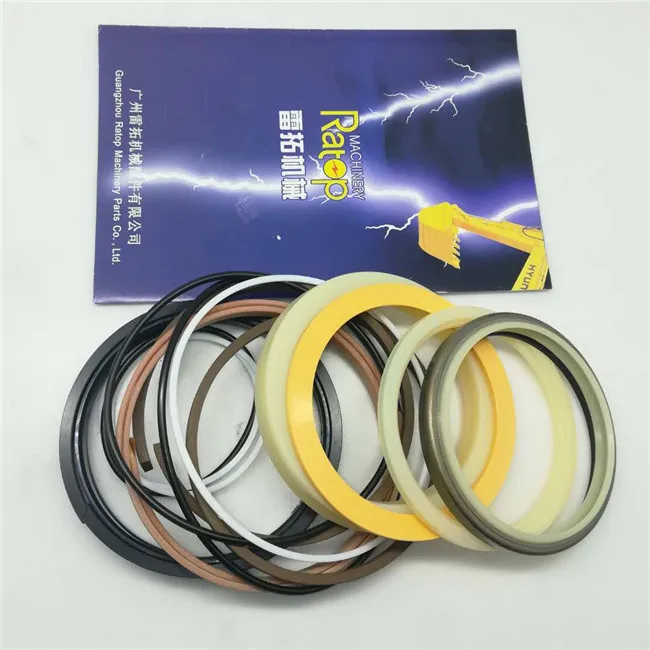 

E320 BL joystick seal kit