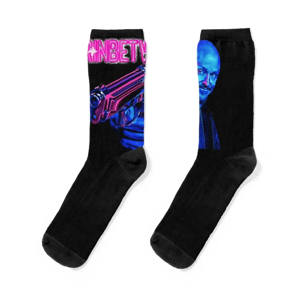 

Mr. Inbetween Socks hiphop happy warm winter Man Socks Women's