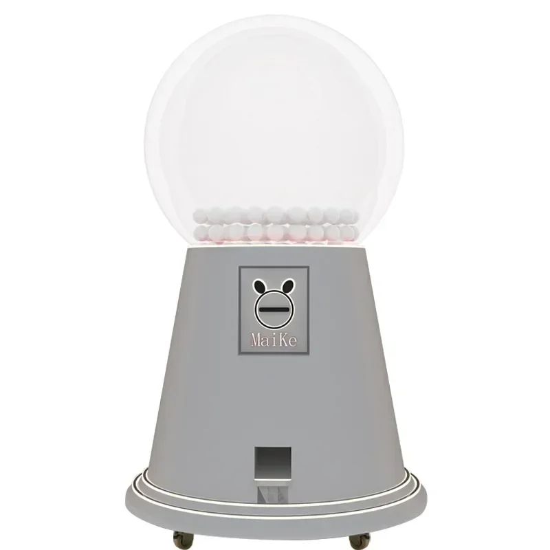 

с # Машина для скручивания яиц Коммерческий реквизит для сканирования монет Машина для продажи самообслуживания