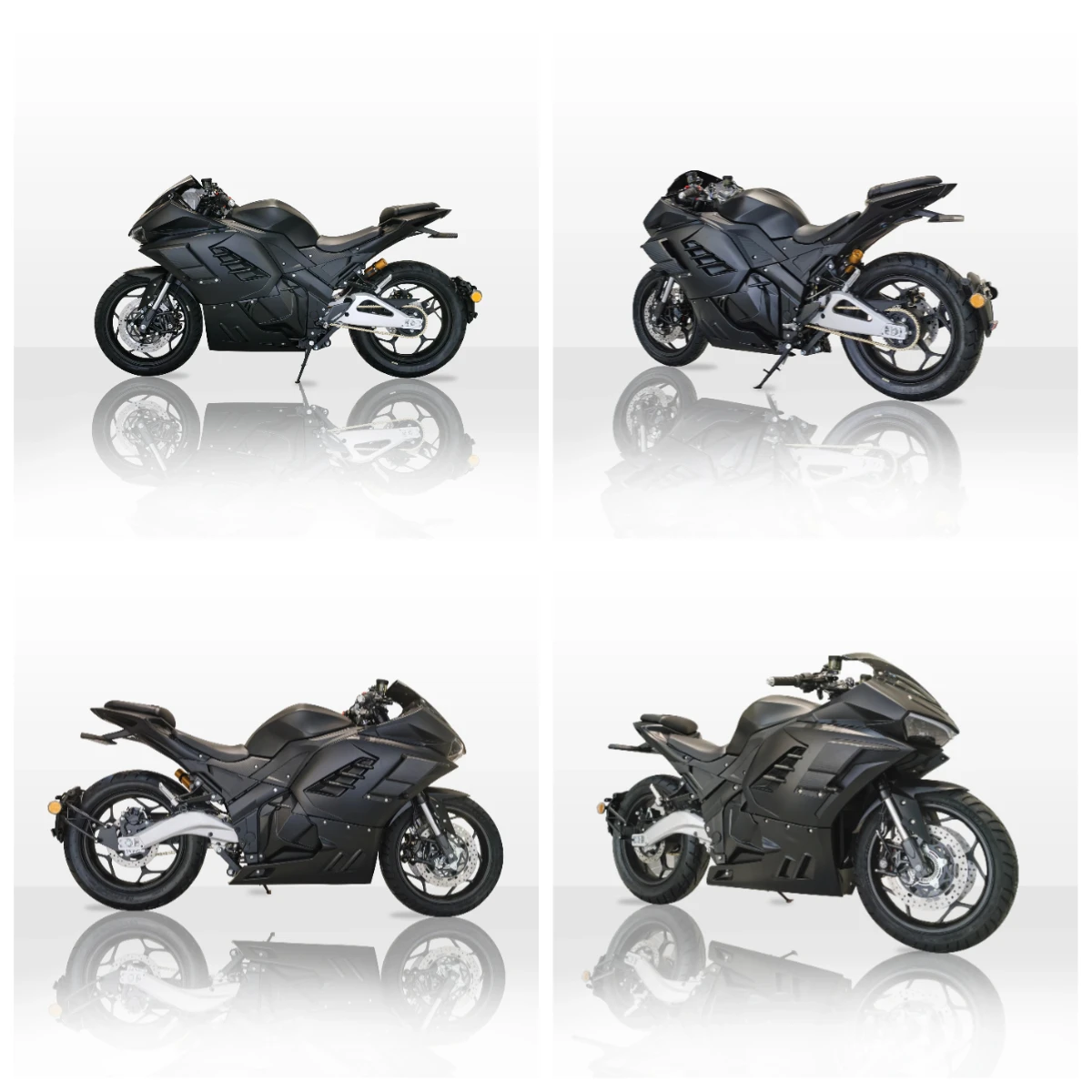 

STLF Luyuan мотоцикл новый дизайн 4000 Вт двигатель средней цепи максимальная скорость 72 В литиевые электрические мотоциклы