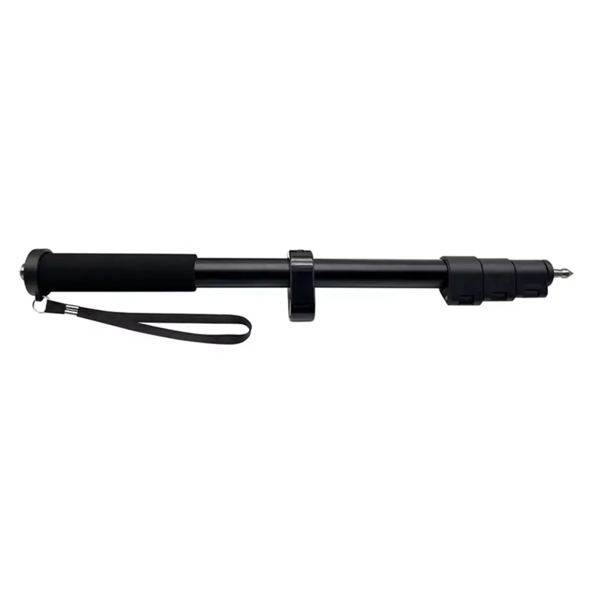 2026 New Telescopic Centering Pole 47-150cm Portable RTK GPS Surveying Rod Aluminum Alloy Portable