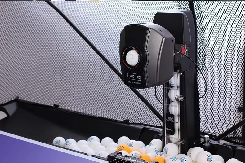 Huipang H600-PRO Robot professionale da ping pong