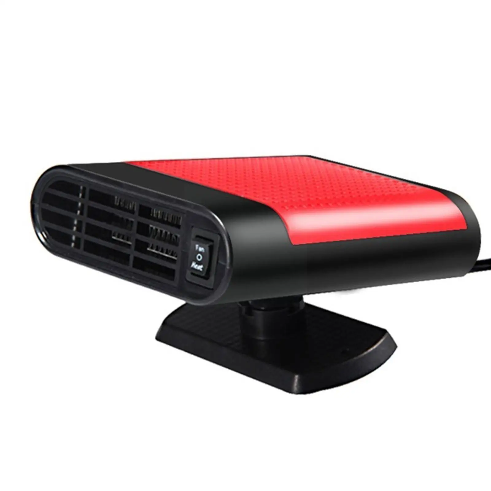 12V 500W Car Heater Portable Electric Heating Fan Defogger Quick Demister Heat Defroster