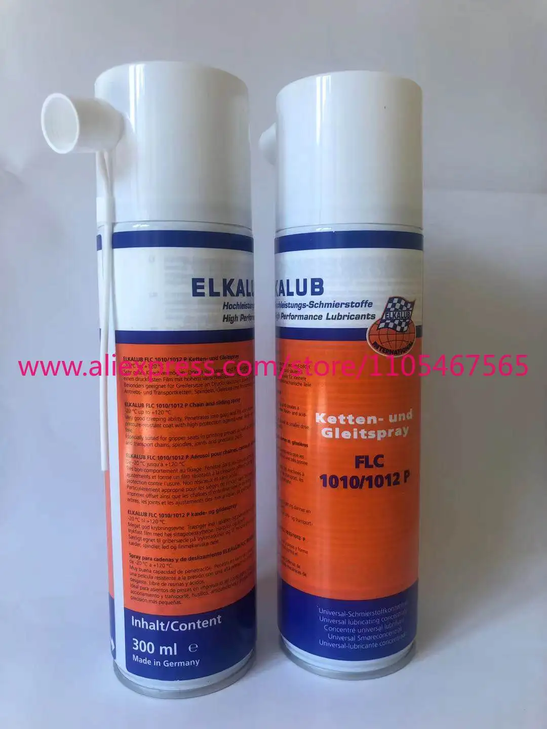 Hot-selling high quality FLC1012 paper tooth discharge spray,