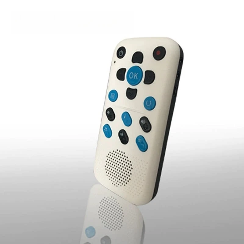 WIFI Audio Reading Player E10 Voice Prompt DAISY File Supported Electronic Reading Device For Visually Impaired Users