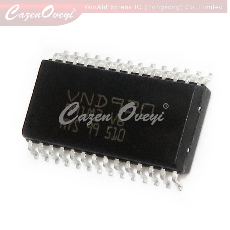 VND920 920 automotive chip OZ9906GN OZ9906 USBN9604-28M USBN9604 SOP-28