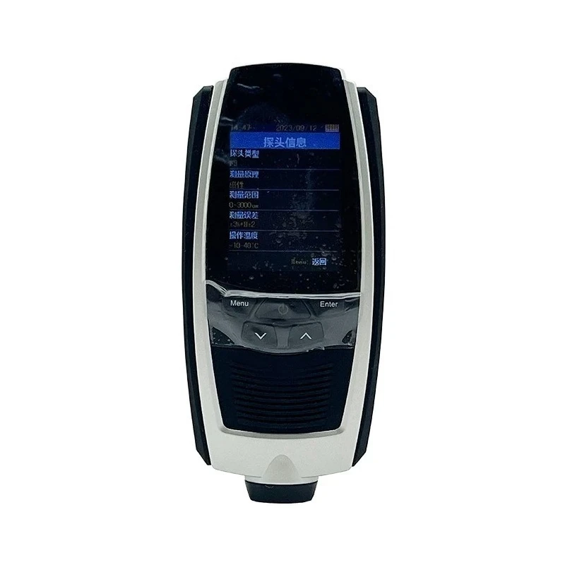 Series Coating Thickness Gauge Steel Structure Fire Protection and Anti-corrosion Coatings