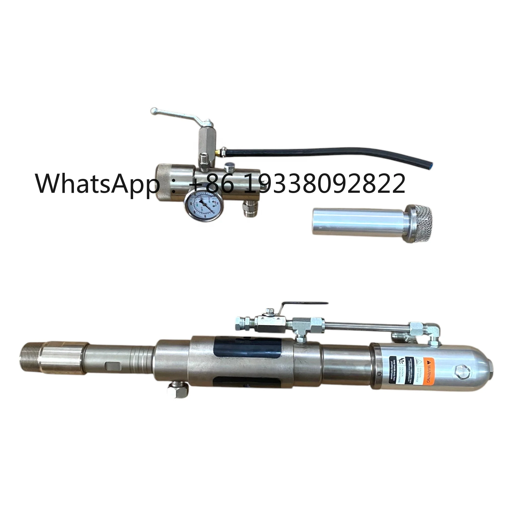 

Airless Paint Sprayer Pump 960 970 Titann 8900 Paint Sprayer Machine