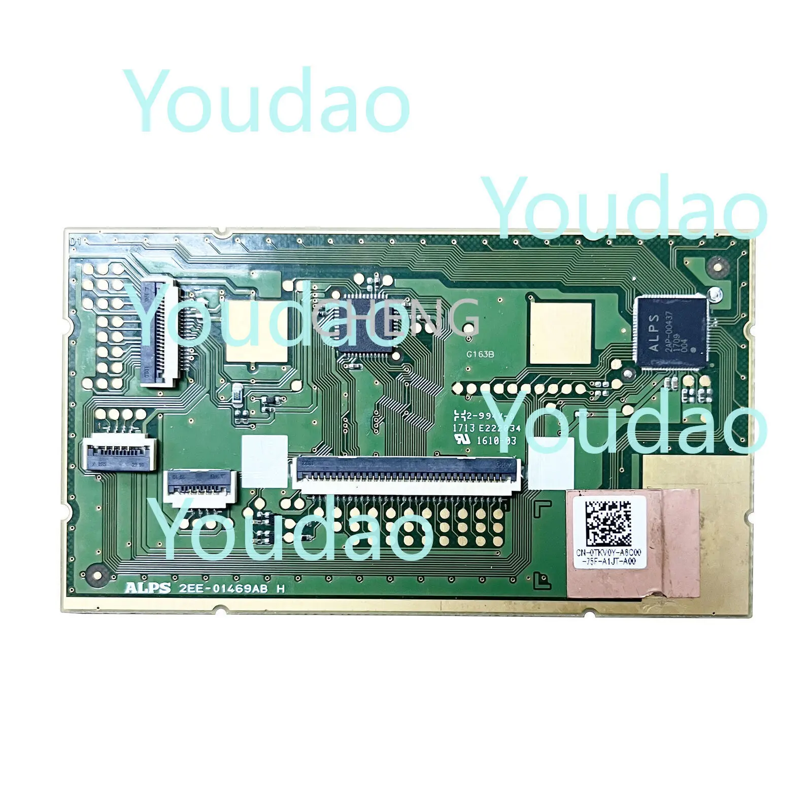 Touch Pad for DELL E5285 E5289 2 in One E7380 E7389 E7390 0TKV0Y