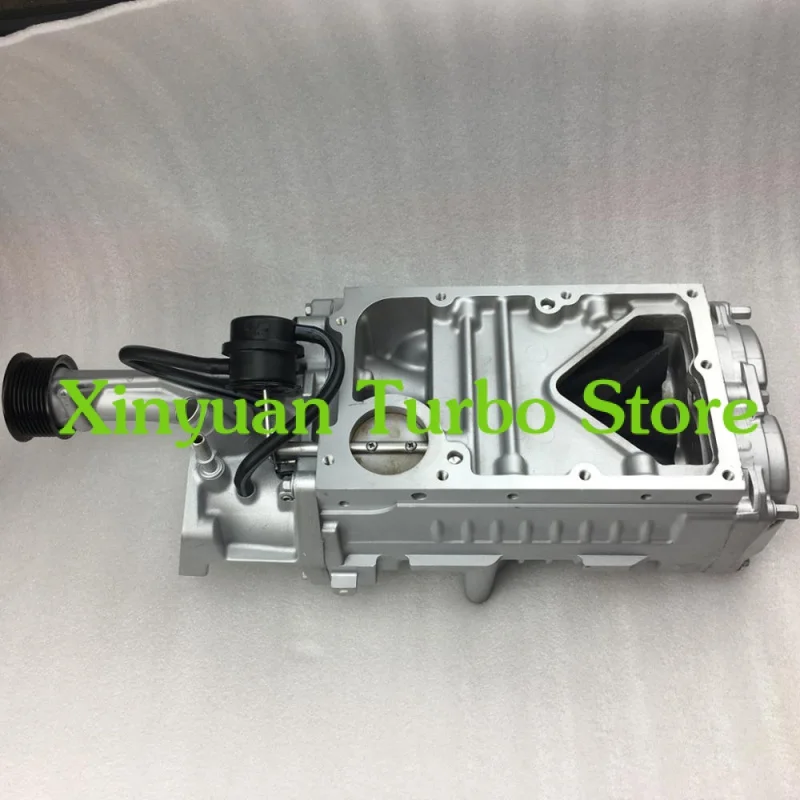 LR011341 LR040928 LR032056 5.0 TVS Supercharger Vacuum Bypass for Jaguar Land Rover Range Rover Sport