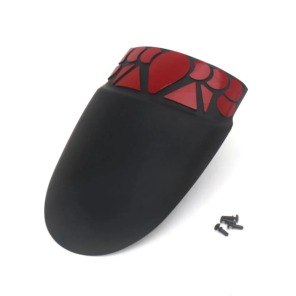 New Motorcycle Accessories Front Extender Fender Plastic Black Front Fenders For Honda CL500 CL 500 cl500 2023 2024