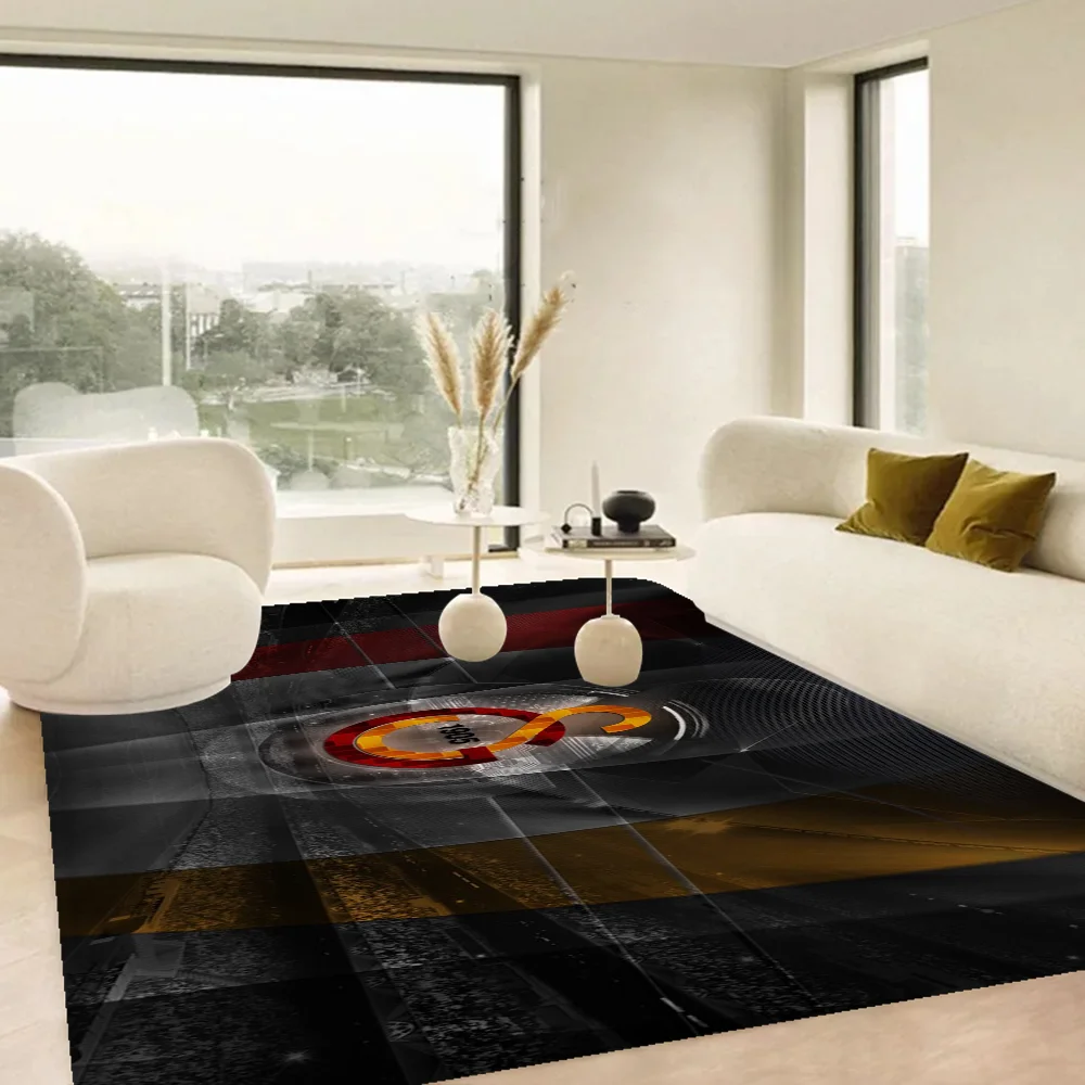 1905 G-Galatasaray logo Bathroom Mat Kids Room Bedroom Decoration Balcony Anti-Slip Doormat Living Room Welcome Rug