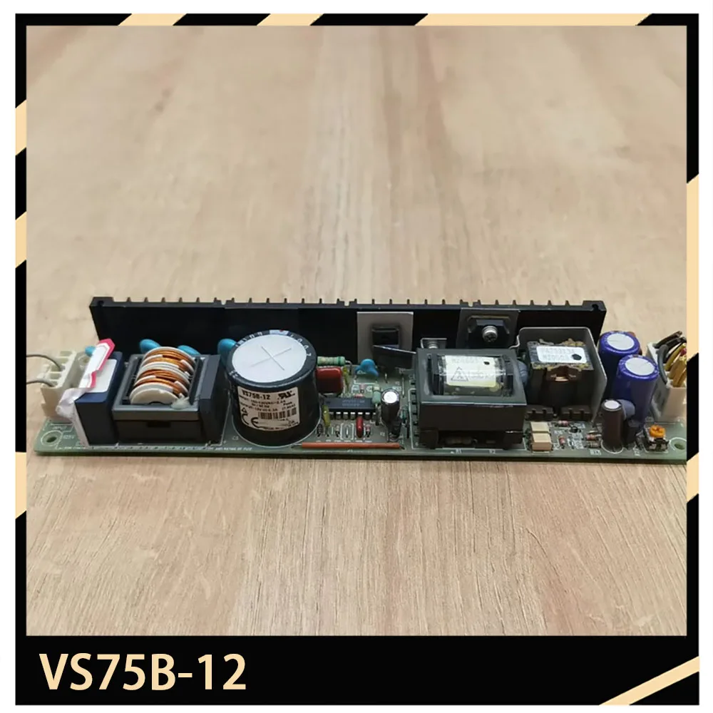 For TDK-LAMBDA Power Module 12V 6.3A VS75B-12