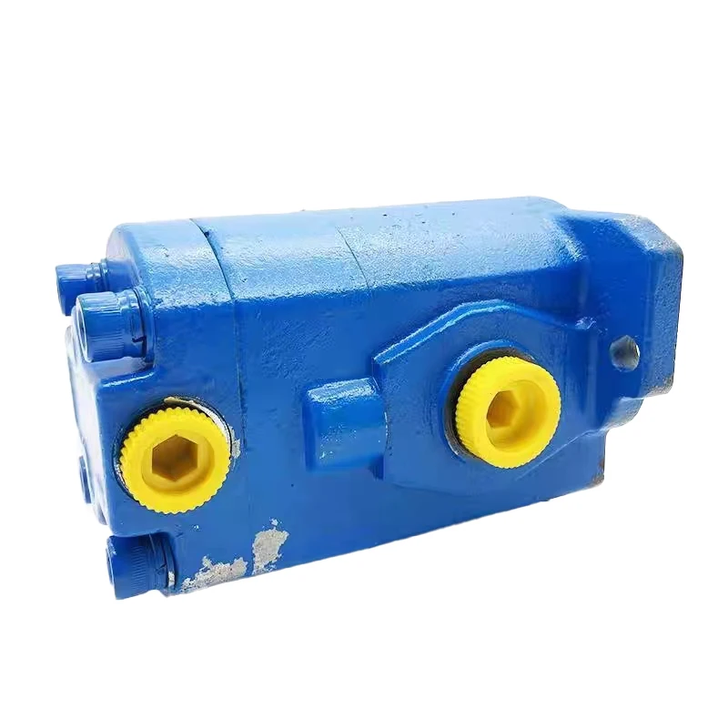 

Excavator for Doosan Daewoo DH55 60-7 For Hyundai R55 60-7 Pilot Pump for Rexroth AP2D25/28 Gear Pump Tail Pump