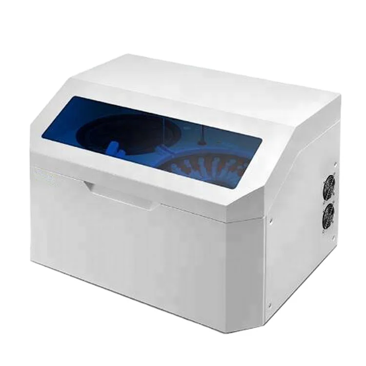 YSENMED Chemistry analyzer YSTE180C fully automatic human veterinary chemistry  with    