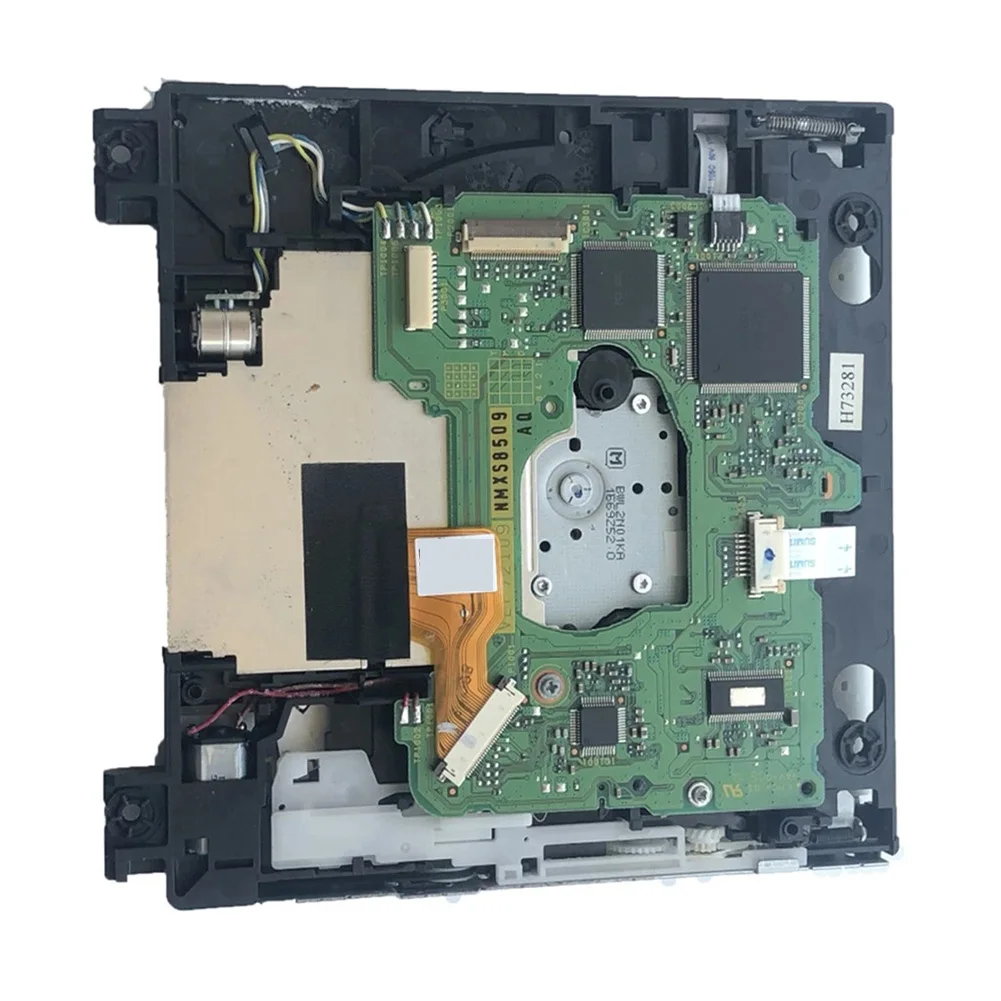 Complete DVD Drive For Wii Console D2C D3-2 DMS D2A D2B D2E Optical Disc Reader Replacement Part RVL-001 RAF-3355 Gaming Repair