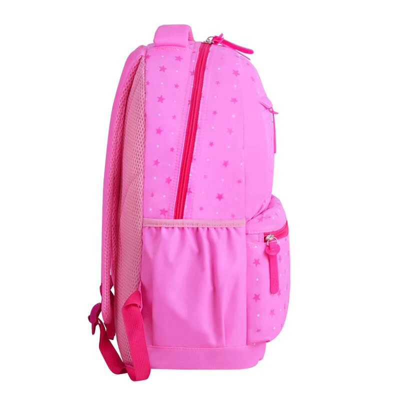 3PCS Primary School Student Bookbags Orthopedic Satchel for Girls Teenagers Boys Backpack Kids Daily Rucksack Mochila Escolar