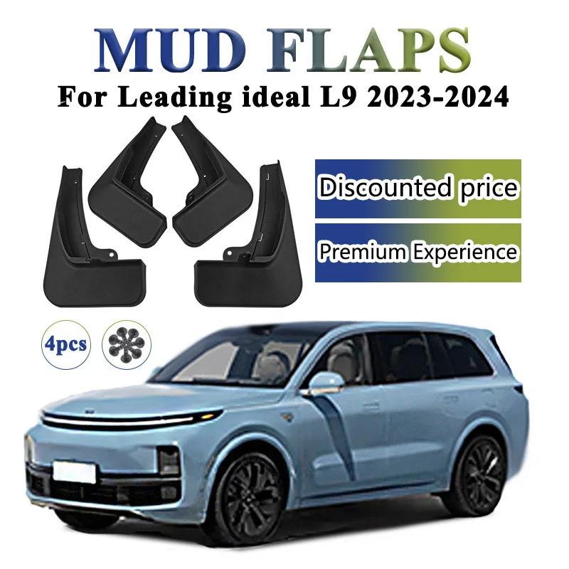 

Suitable for 2023 and 2024 Ideal L9 Modification Accessories Fenders and Fenders