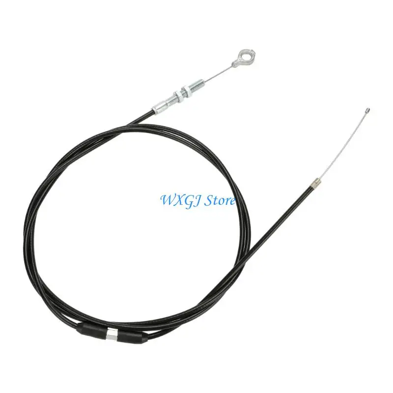 37JE High Sensitivity Throttle Cable for Predator 212Cc 196Cc 224Cc GX160 GX200 VM22 VM24 Carburetors Enhancing Acceleration