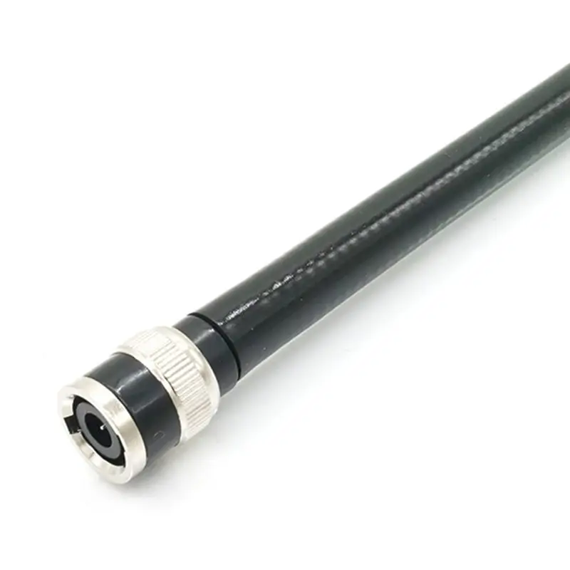 ABAN Replacement Aerial Long Range Handheld BNC VHF 136-174Mhz Antenna Walkie Talkie Mini Rubber Antenna