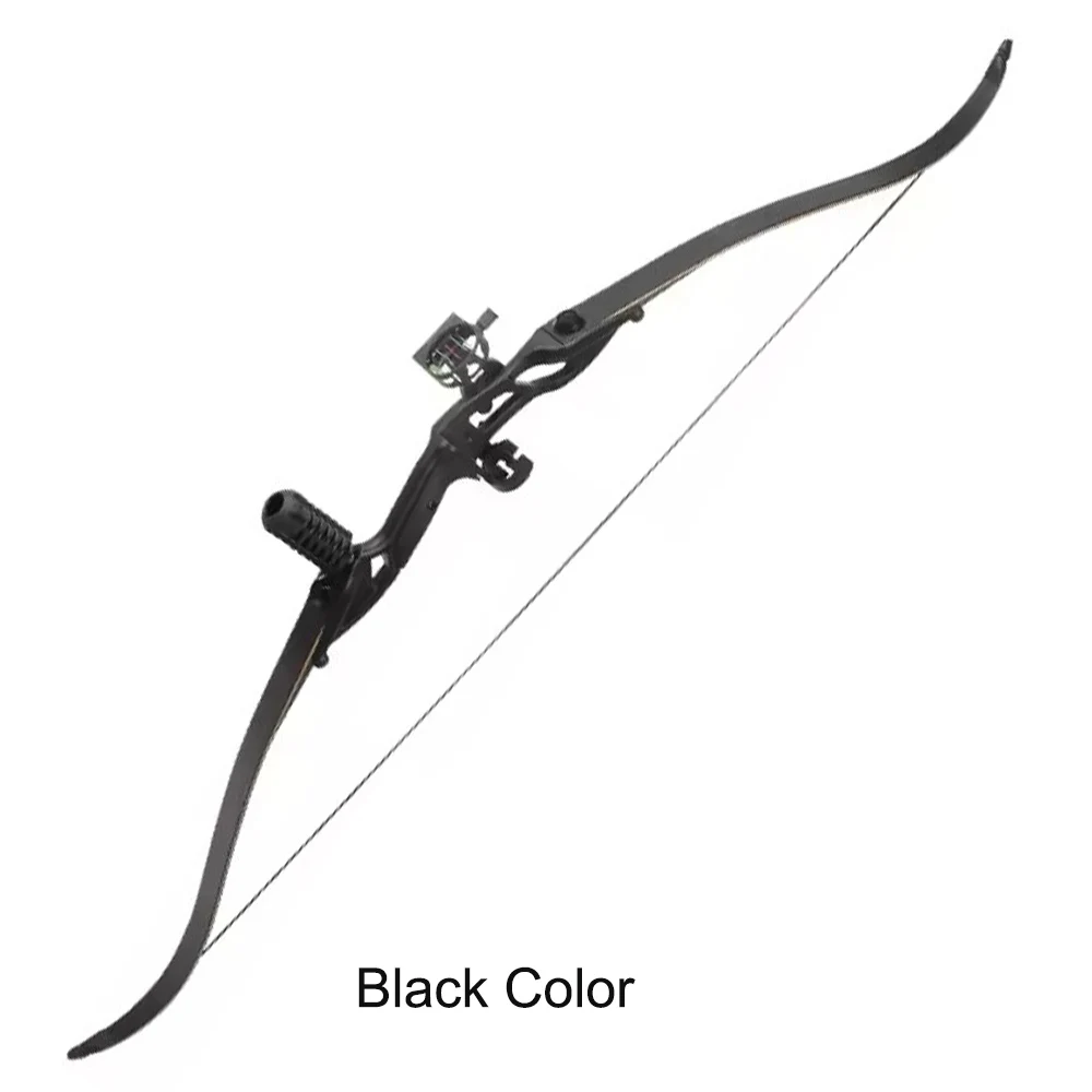 56inch Metal Riser Recurve Bow Hunting Archery Equipment Junxing F179 Mutil-Color 30-50Lbs