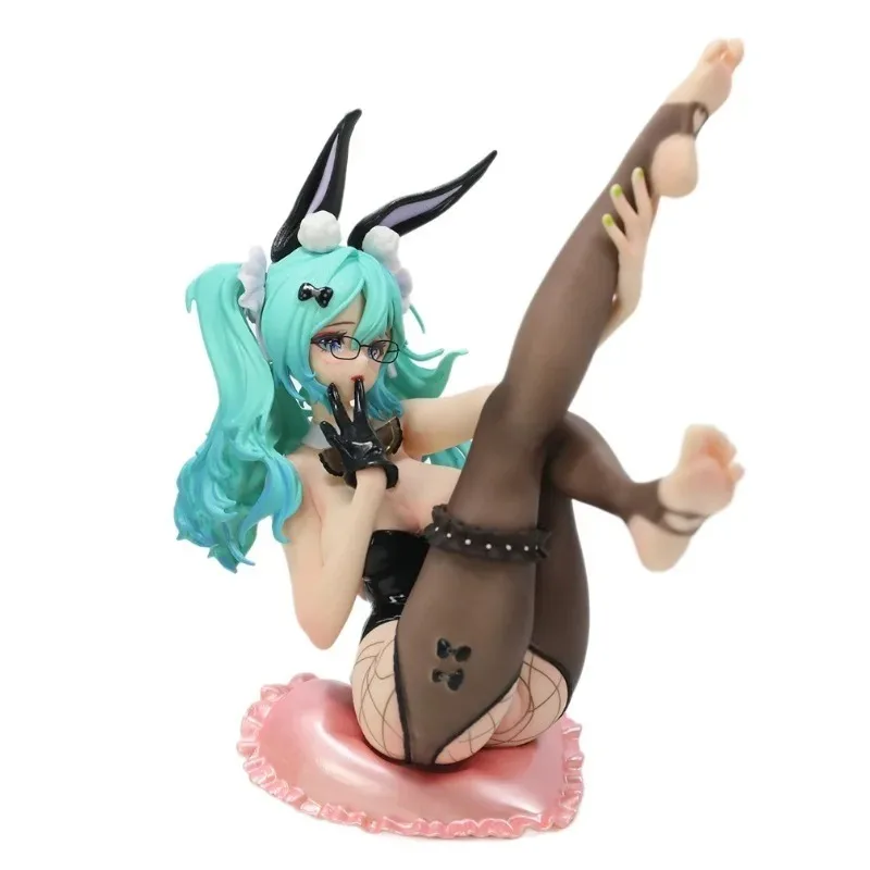 

In Stock Rabbit Girl Anime Figures Sexy Bunny Girl Figure Models Cute Statue Doll Collection Decoration Toys Birthday Gifts