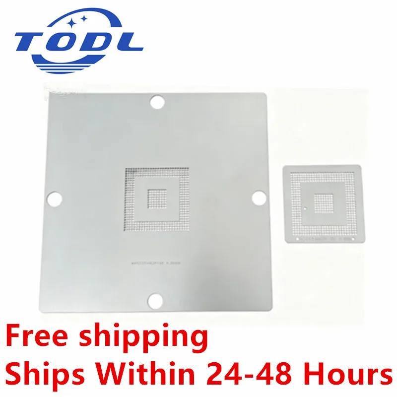 Direct heating 90*90 MPC5554MZP132 MPC5554 MPC5554MZP  MPC5566MVP132 MPC5566MZP132 MPC5566MVP MPC5566MVP stencil
