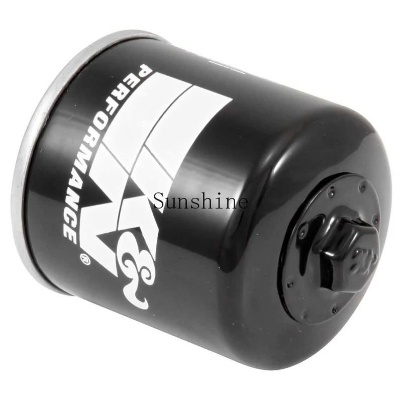 

KN-153 Machine filter for Ducati Big Devil Monster 796 797 821 1100 1200 All external