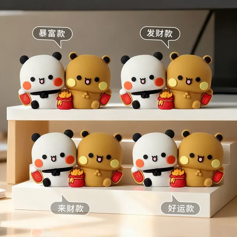 novo-panda-bubu-e-yier-boa-sorte-ornamento-de-mesa-bonito-panda-bubu-e-dudu-ficar-rico-para-noite-decoracao-do-carro-presentes