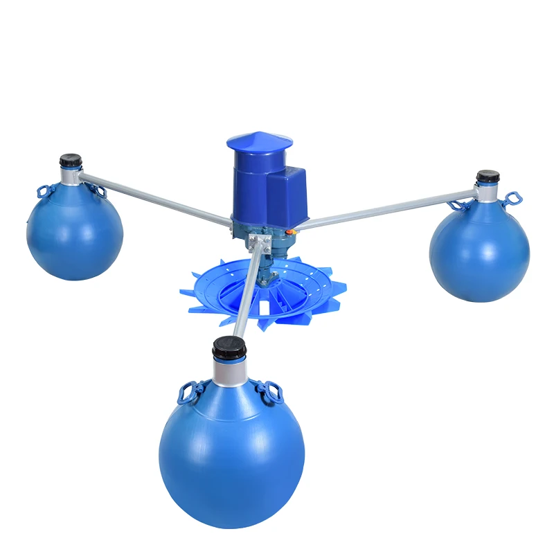 Fish Pond Usage Irrigation Floating Pump Aerator
