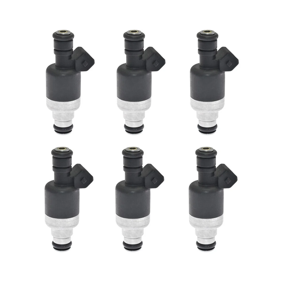 6Pcs New Fuel Injectors for GM Buick Pontiac Chevy 2.8 3.1 3.3 17089569