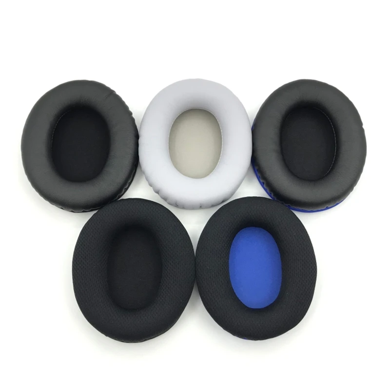 Replacement Earmuffs Ear Pads for HyperXCloud Flight Stinger Headphone Earpads Sponge Cushion Earcups K1KF