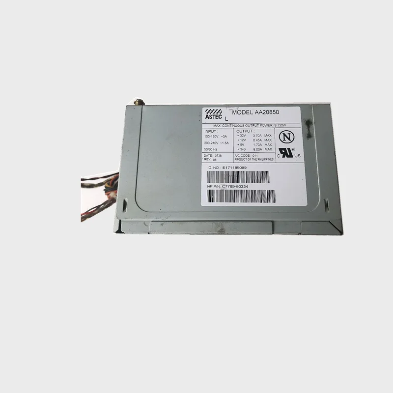 CH336-60020 C7769  C7779  Power Supply Unit fit for Designjet500 800 815 820  510 510PS PSU Refurbie