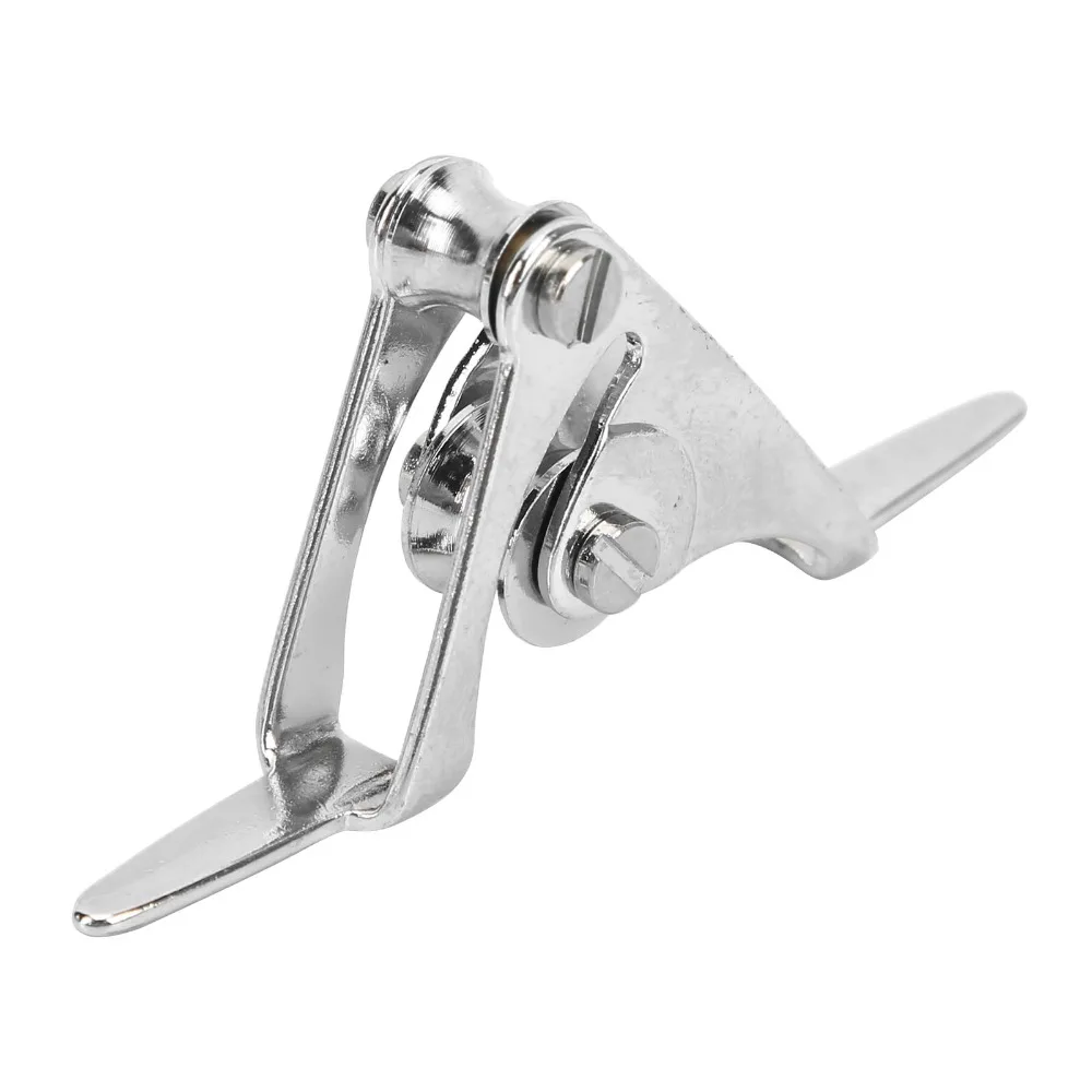 Portable Stainless Steel Double Pulley Block Mini 3 Sizes Roller Rod Tip Guide Fishing Rod Roller Tip Fishing Trolling