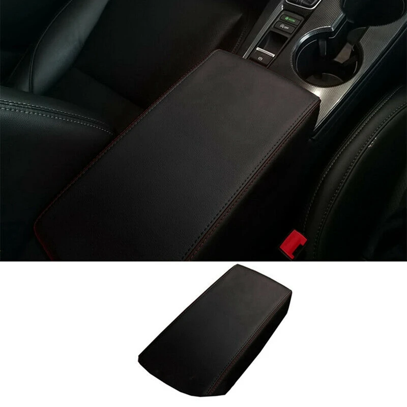 Car Center Console Braço Box Cover, Guarnição para Honda Civic, 11Th Geração, 2022