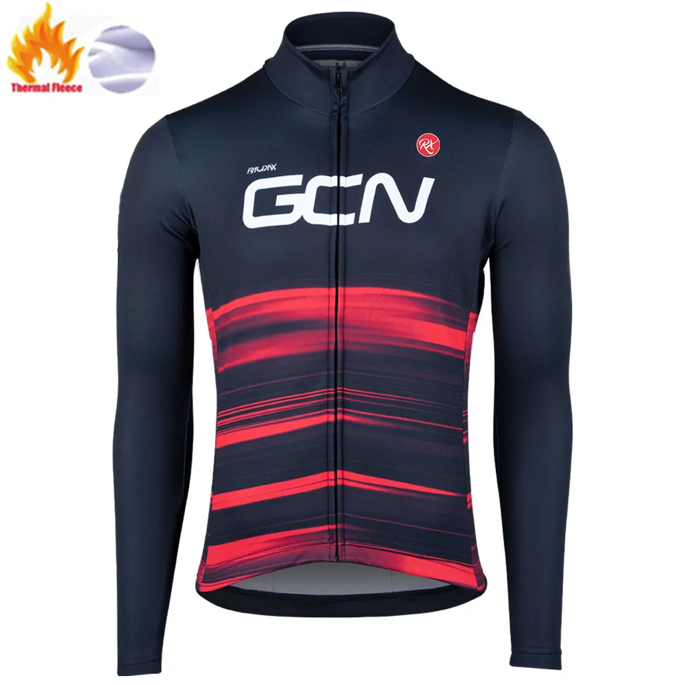 Winter Thermal Fleece Cycling Vest 2023 New Sleeveless Cycling Vest Warm Bicycle Vest MTB Road Bike Tops Warm Cycling Jersey Men