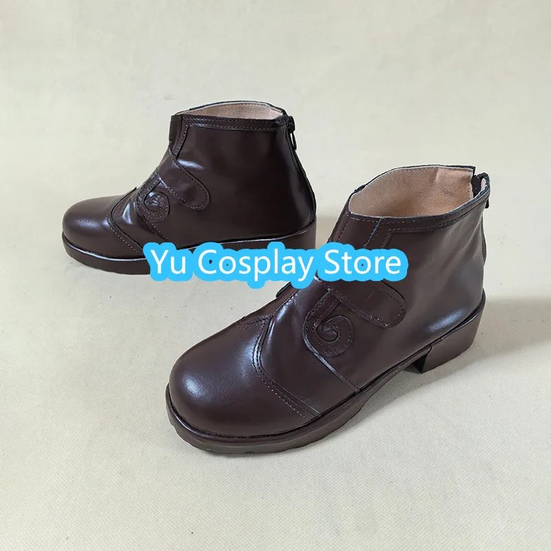 Continent 2 Cosplay Shoes for Anime Exhibition Performance Anime Cosplay Shoes Boots Halloween Costumes Props