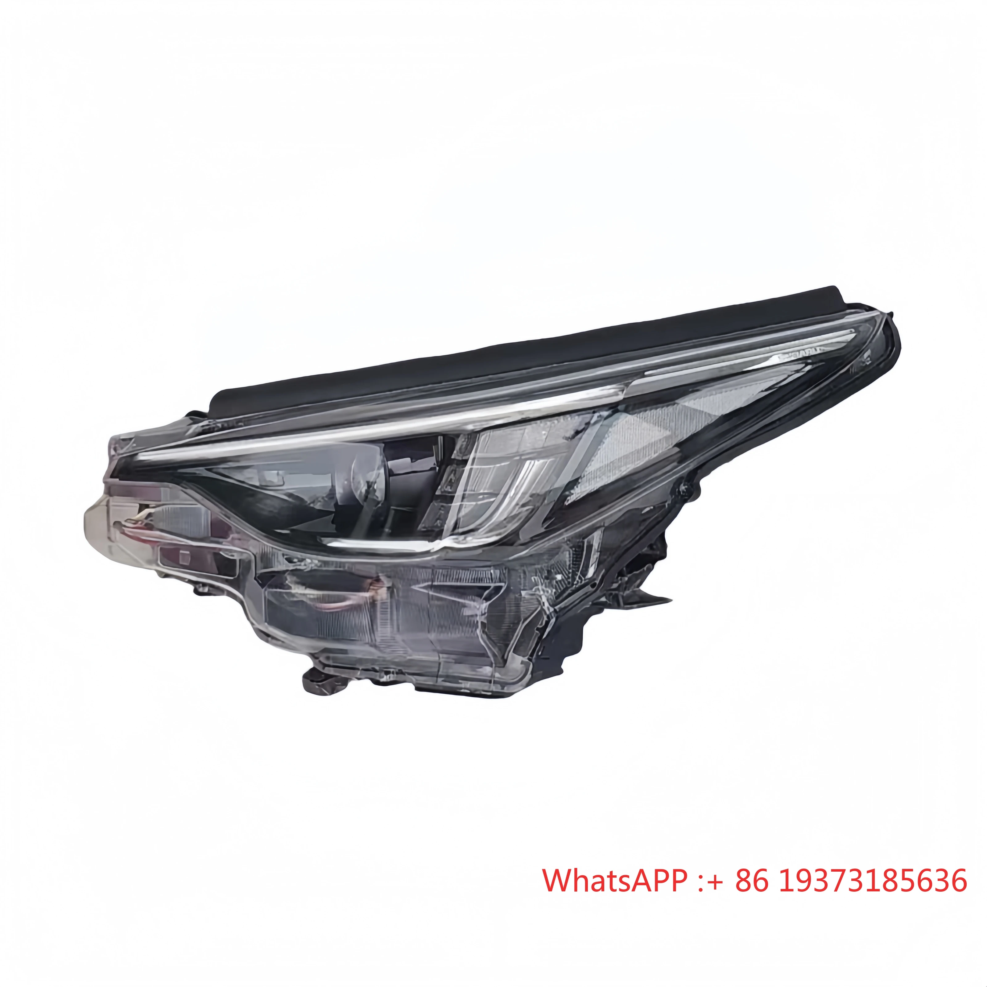 For 2024 Model Subaru CROSSTREK - Matrix Adaptive LED Headlights with AFS Function, LED Turn Signal Assist, and LED Fog Lights